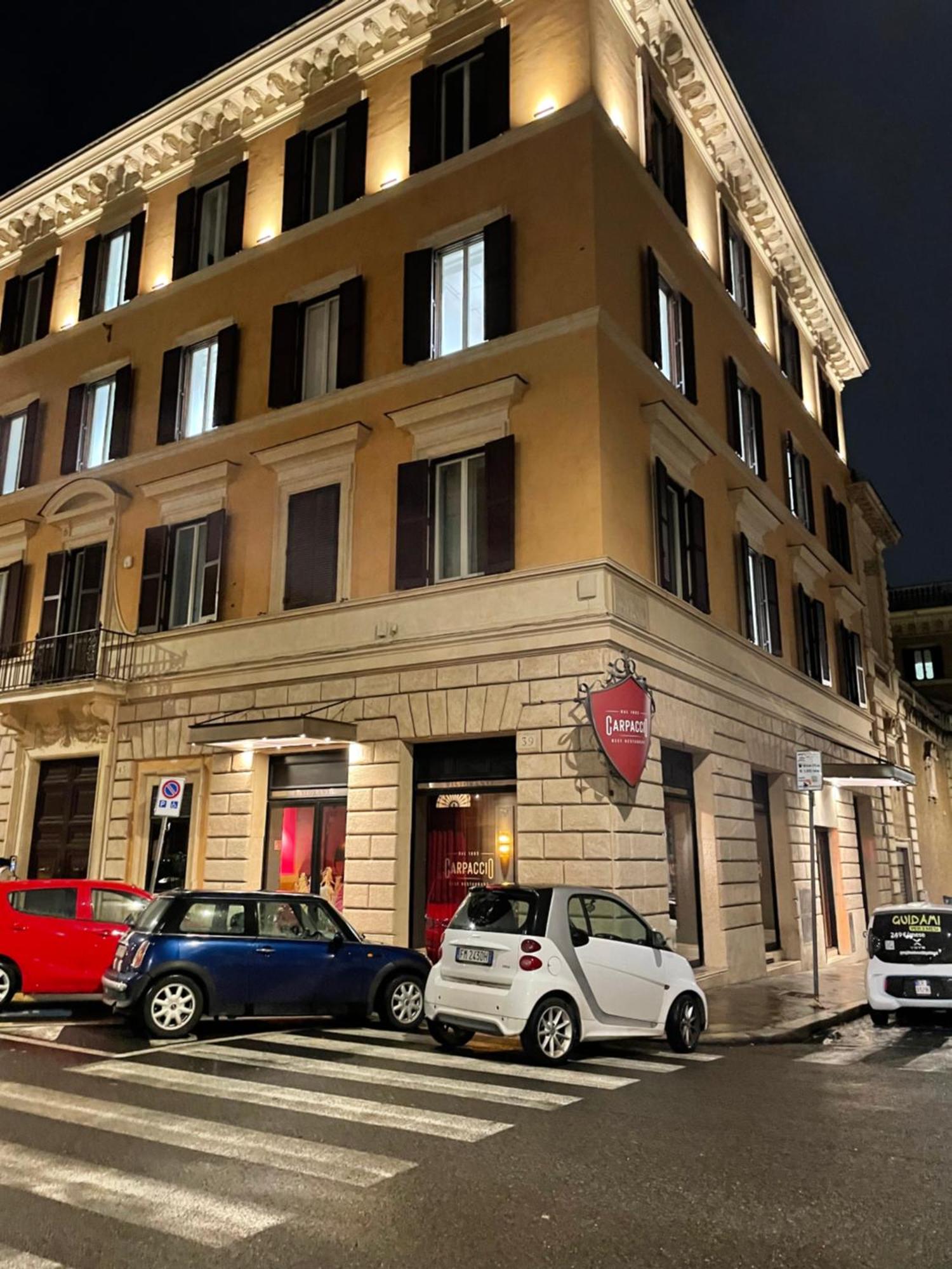 Dolcevita'S House Rome Buitenkant foto